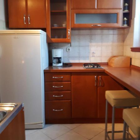 Appartement Apartman Studio Victoria à Pula Extérieur photo